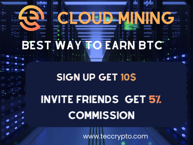 Cloud Mining | Bitcoin Mining Contracts | Binance