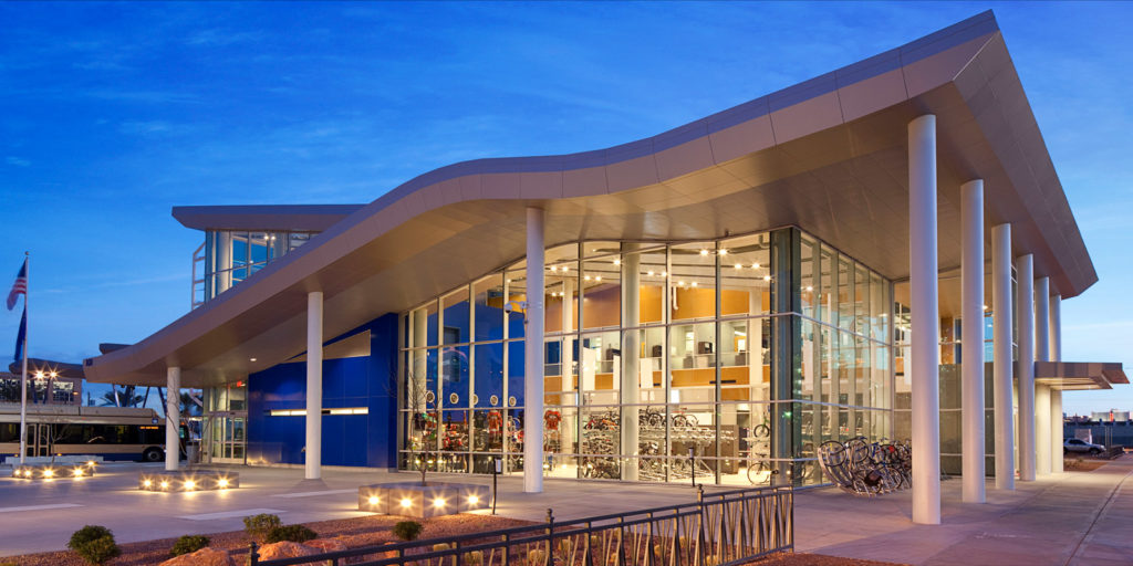 Bonneville Transit Center, E Bonneville Ave, Las Vegas, NV - MapQuest