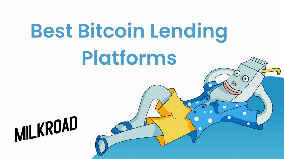 Best Crypto Lending Platform Rates for March 