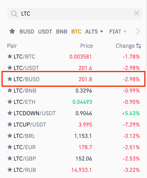 Your LTC to BTC Solution: Precise Litecoin Conversion | Bitsgap