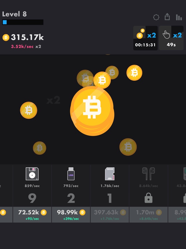 Bitcoin Spinner 2 APK - cryptolive.fun_cryptolive.fun_Bitcoin APK Download