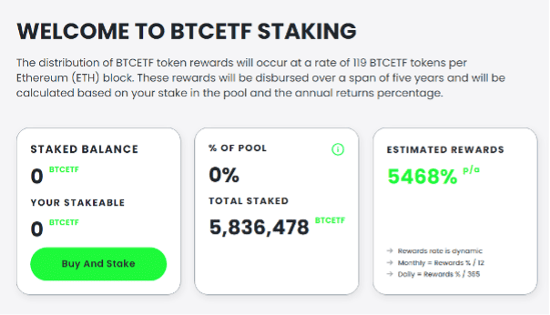 Crypto Staking Explorer | Staking Rewards