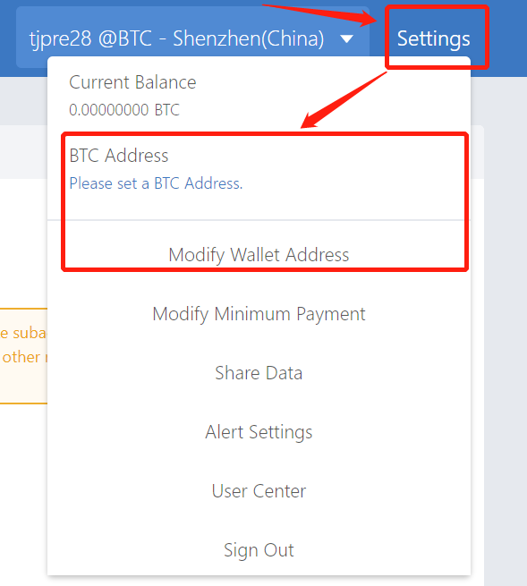 Bitcoin (BTC) SHA | Mining Pools