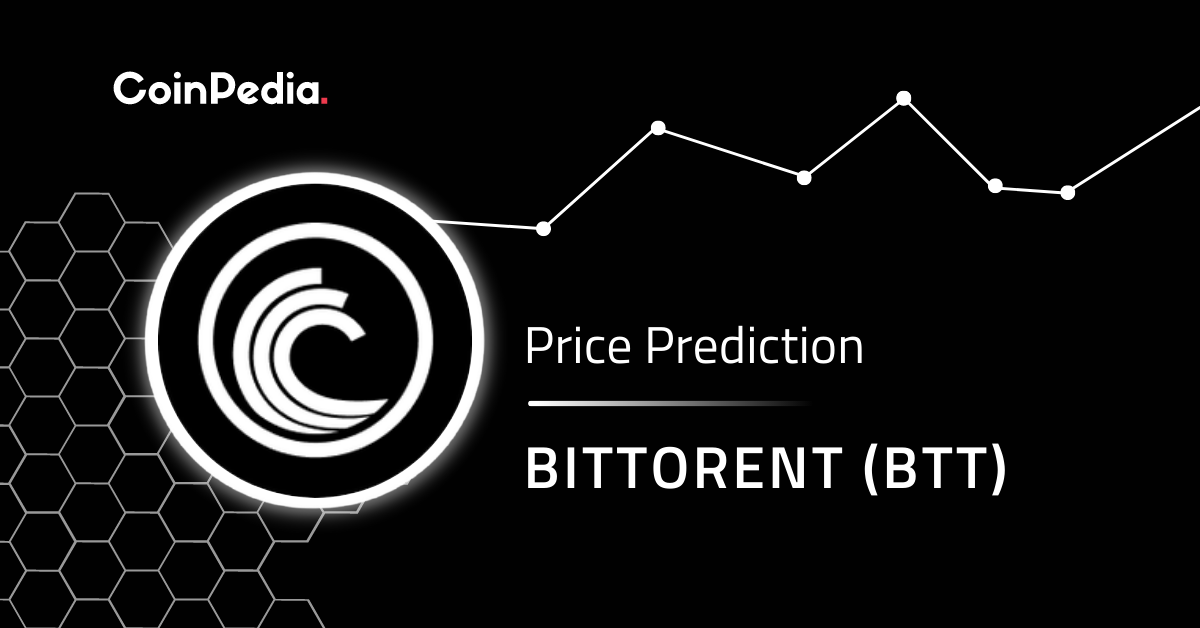 BitTorrent (BTT) Price Prediction , – | CoinCodex