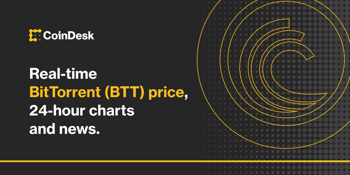 BitTorrent Price Prediction: , , - 