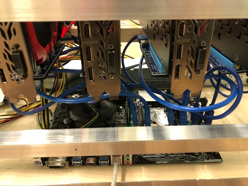 Ethereum Mining Rig: Things to Know When Building One