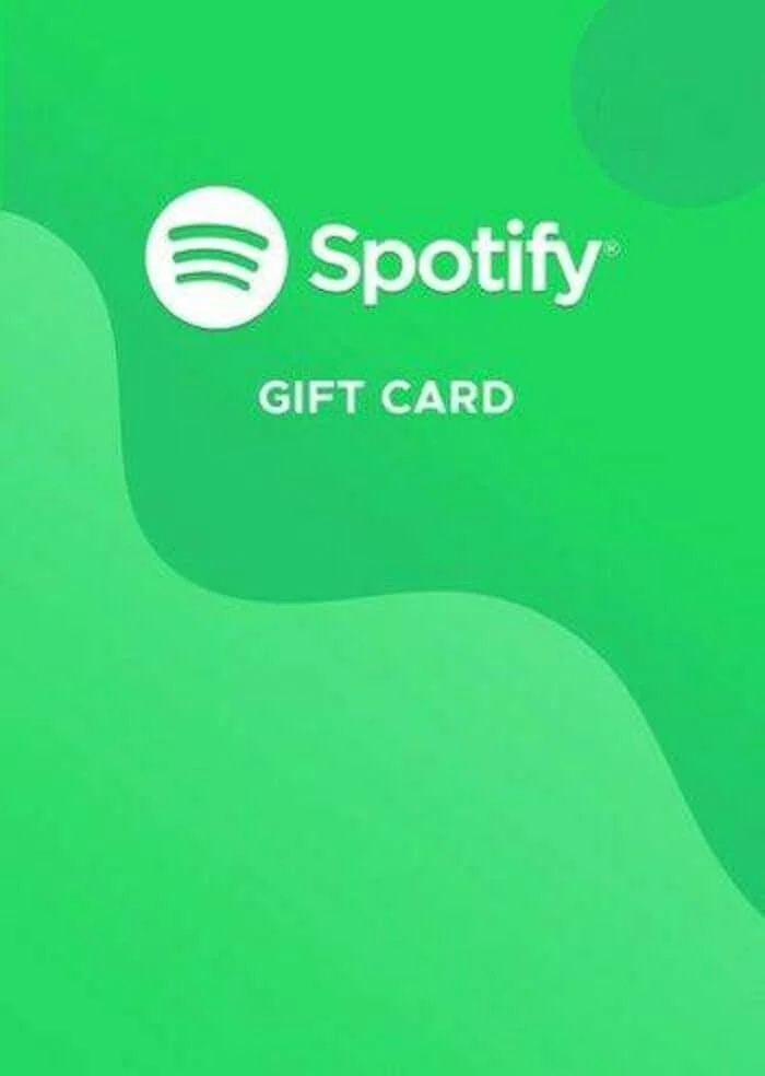 Buy £10 Spotify 1 month Gift Card Voucher UK GBP for £