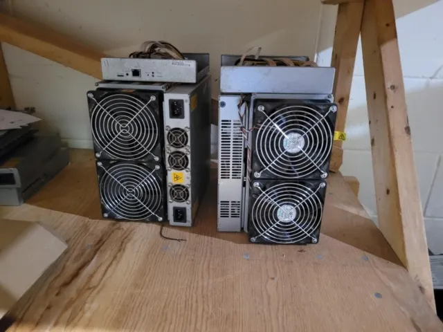 BITMAIN AntMiner S19 Pro profitability | NiceHash