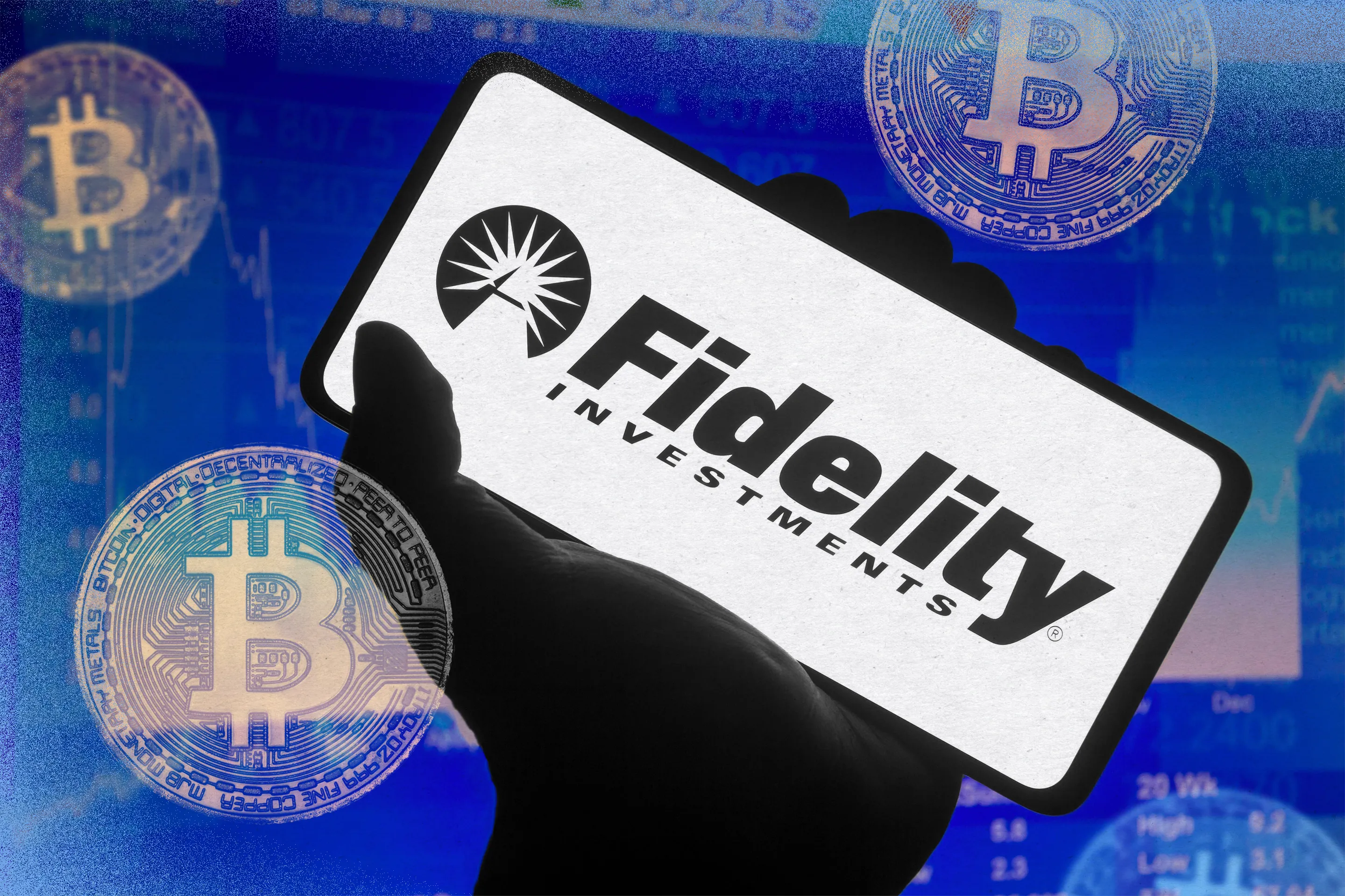 Crypto Trading with Fidelity | Discover Bitcoin, Cryptocurrency, ETFs and more