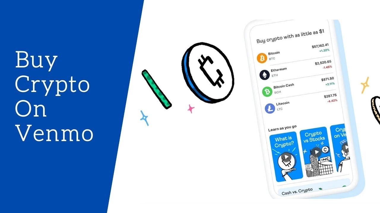 How to Buy Bitcoin With Venmo • Benzinga Crypto