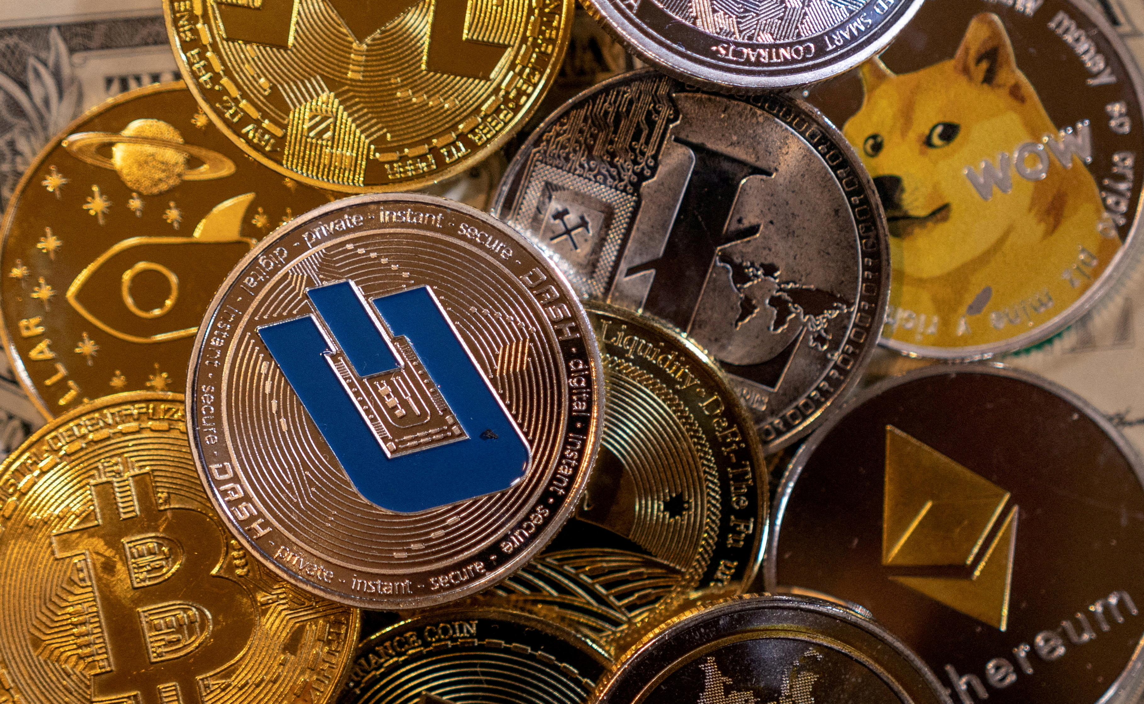 Russians still use crypto despite EU sanctions - Marketplace