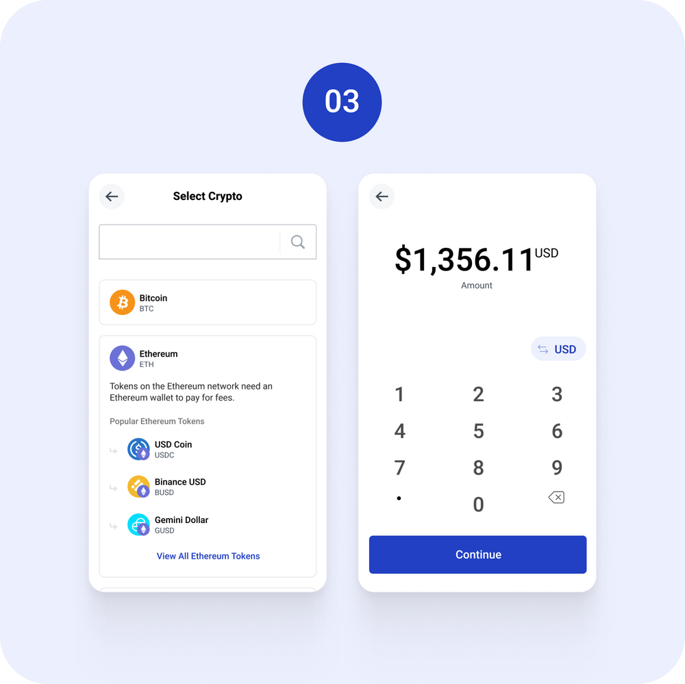 Pocket Bitcoin – Buy Bitcoin Into Your Own Wallet