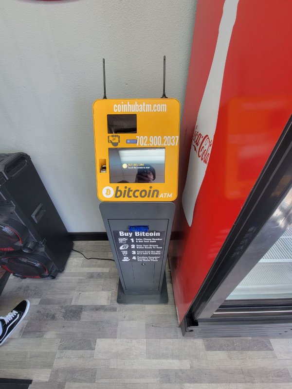 The Largest Bitcoin ATM Provider | Bitcoin Depot®