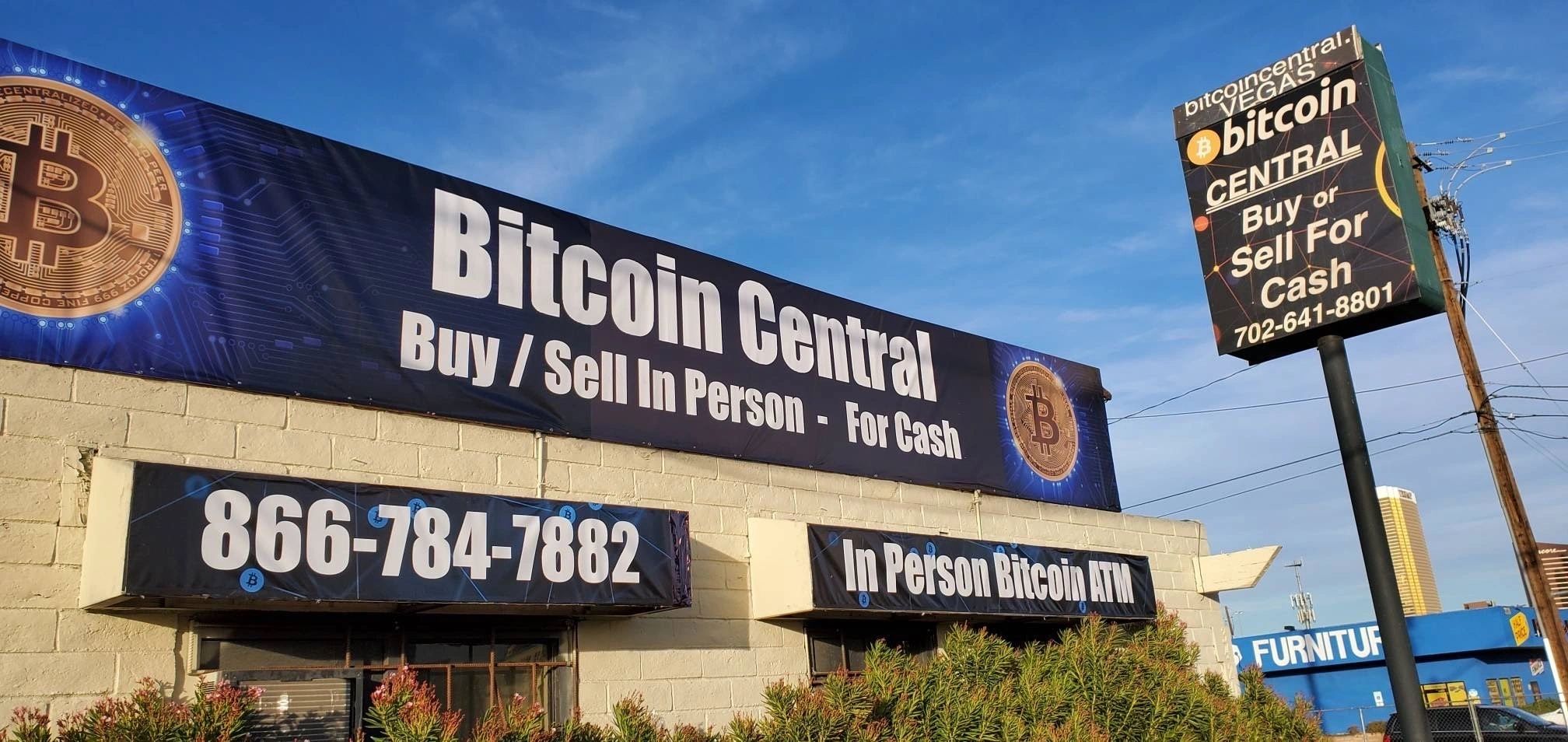 Coinhub Bitcoin ATM North Las Vegas | Buy BTC — $25, Daily!