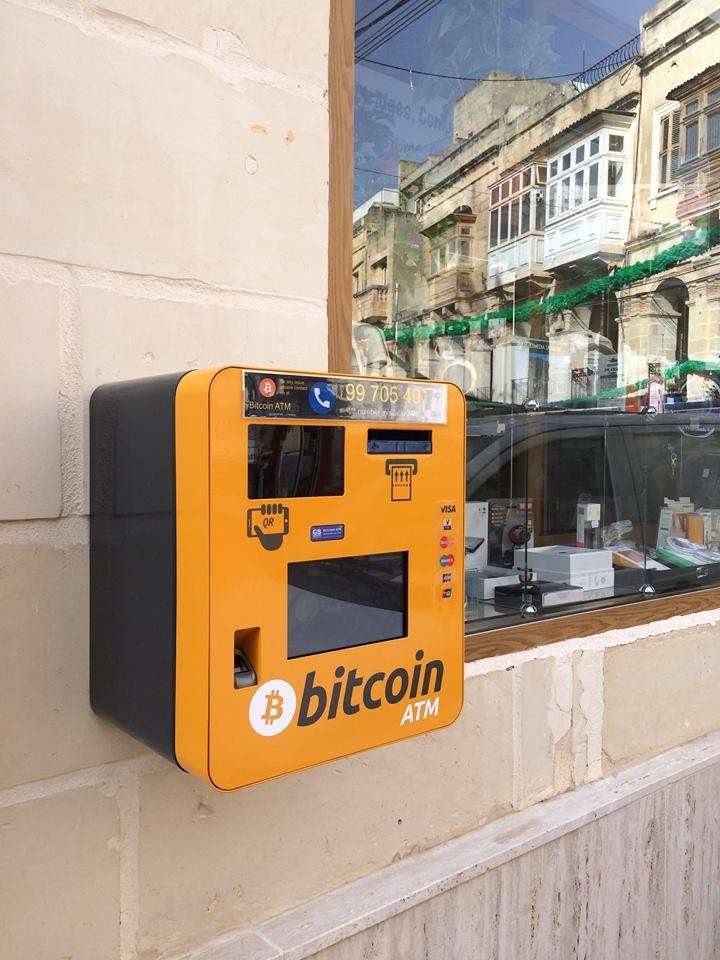 Buy Bitcoin in Malta Anonymously - Pay with La Banque postale