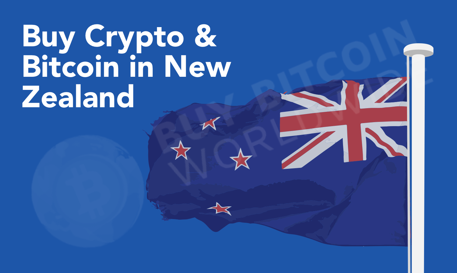 Buy Bitcoin with Bank Transfer in New Zealand