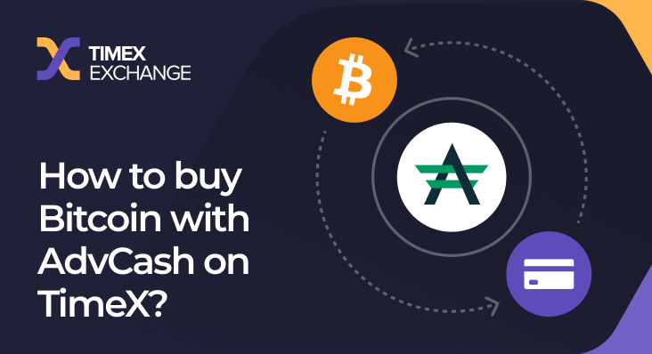 Buy Bitcoin with AdvCash