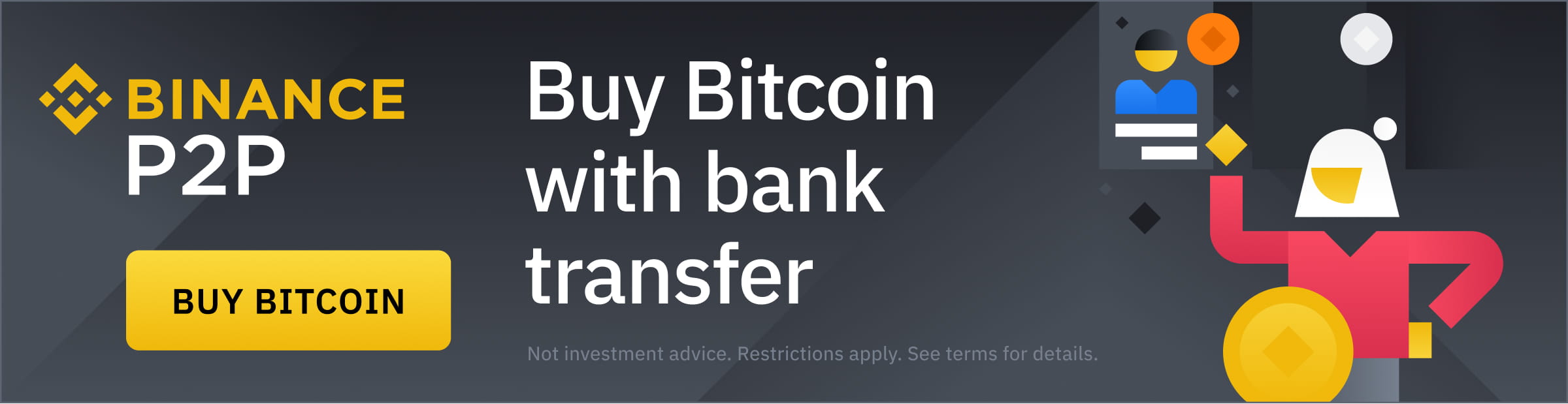 Buy Bitcoin with credit card or bank transfer - Coinhouse