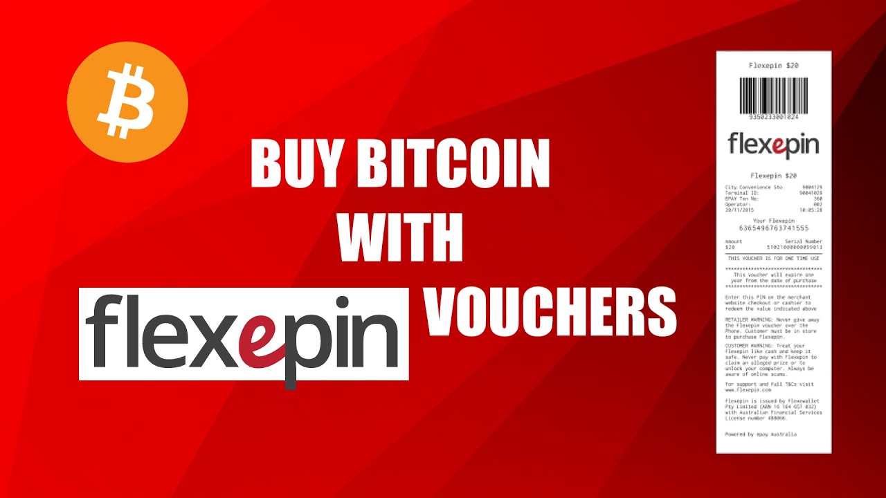 Buy Bitcoins with Flexepin Cash Top-Up Voucher | BitcoinBestBuy