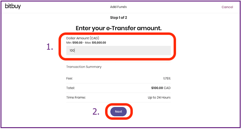 Buy bitcoin with Interac e-Transfer – Bitcoin Well