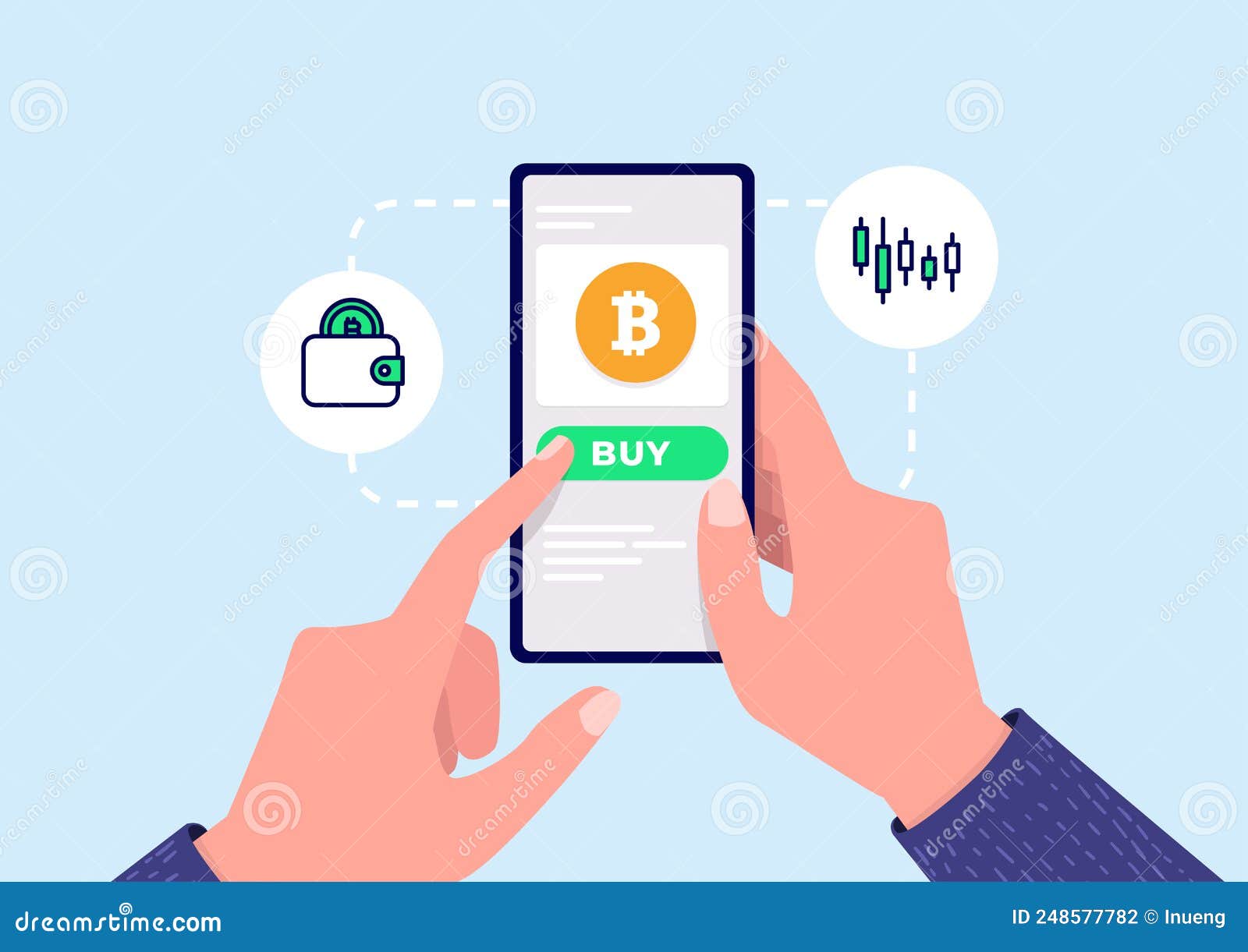 How To Buy Bitcoin on Android | Wirefly