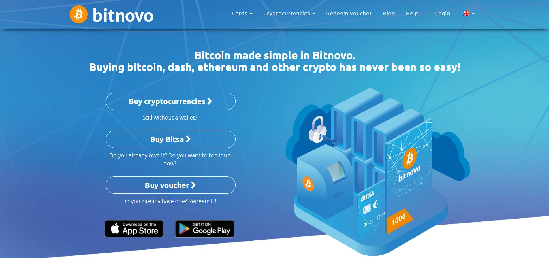 Get Your Hands a €25 Bitnovo Voucher And Start Buying Cryptos