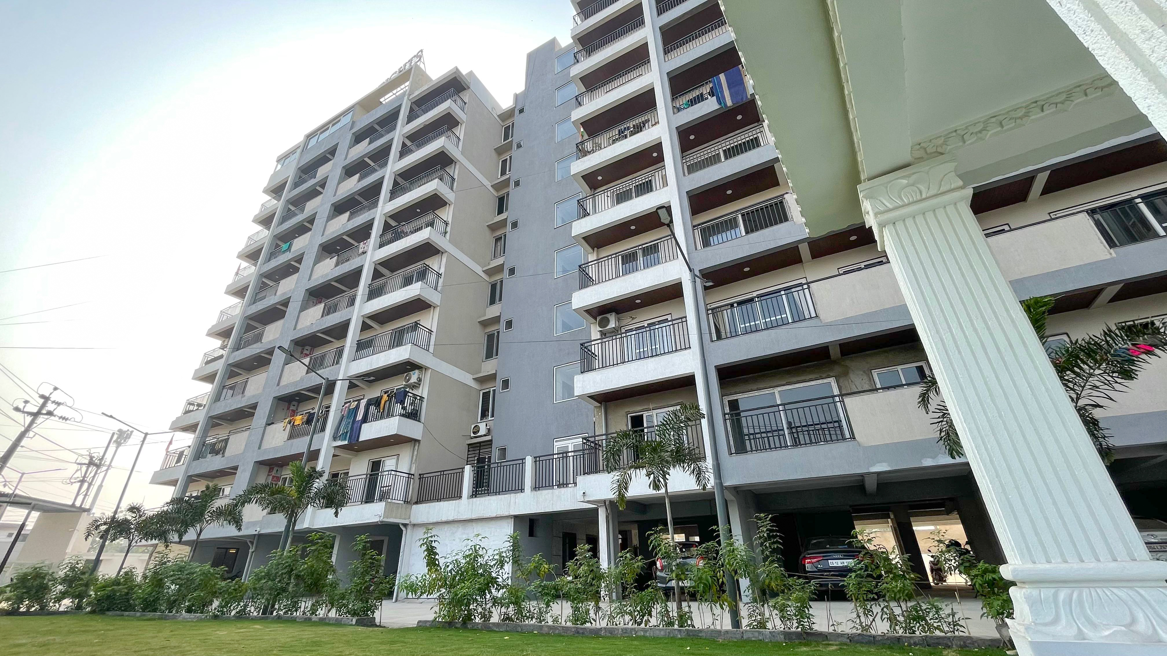 Flats for sale in Vidhan Sabha Road, Raipur | Buy + Apartments in Vidhan Sabha Road, Raipur