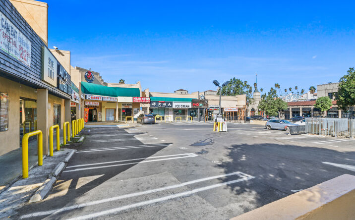 Los Angeles Commercial Real Estate | CBRE