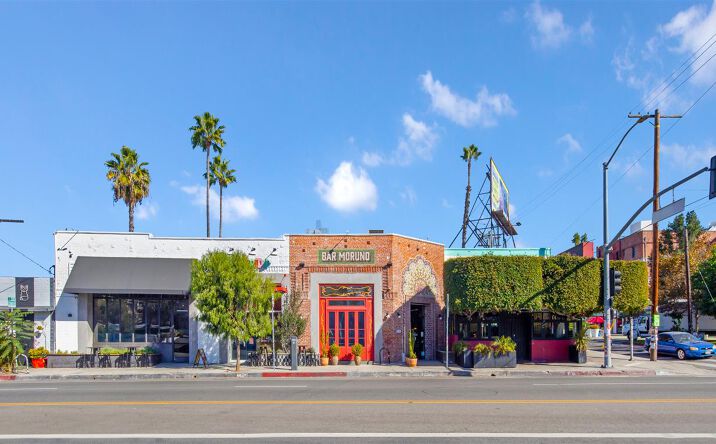 Los Angeles, CA Retail Property For Sale - Commercial Exchange