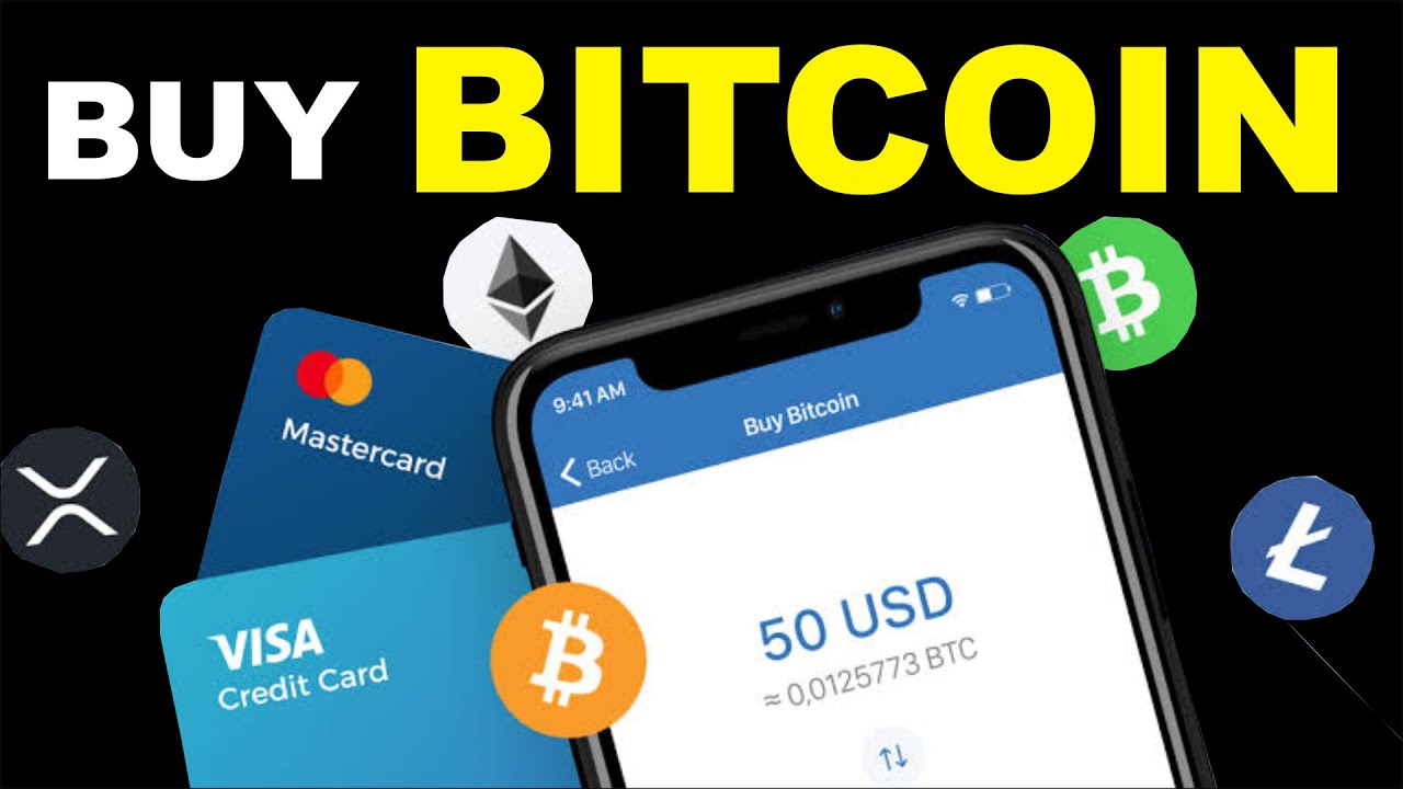 Buy Bitcoin with Apple Pay No Verification in 