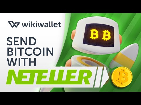 How To Buy Bitcoin With Neteller | Hedgewithcrypto