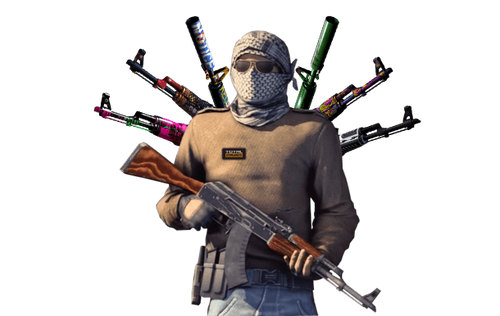 Buy or Sell CSGO skins for Bitcoin - GameZod