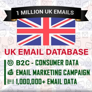 Million India Business Email List Database | Business Mailing List