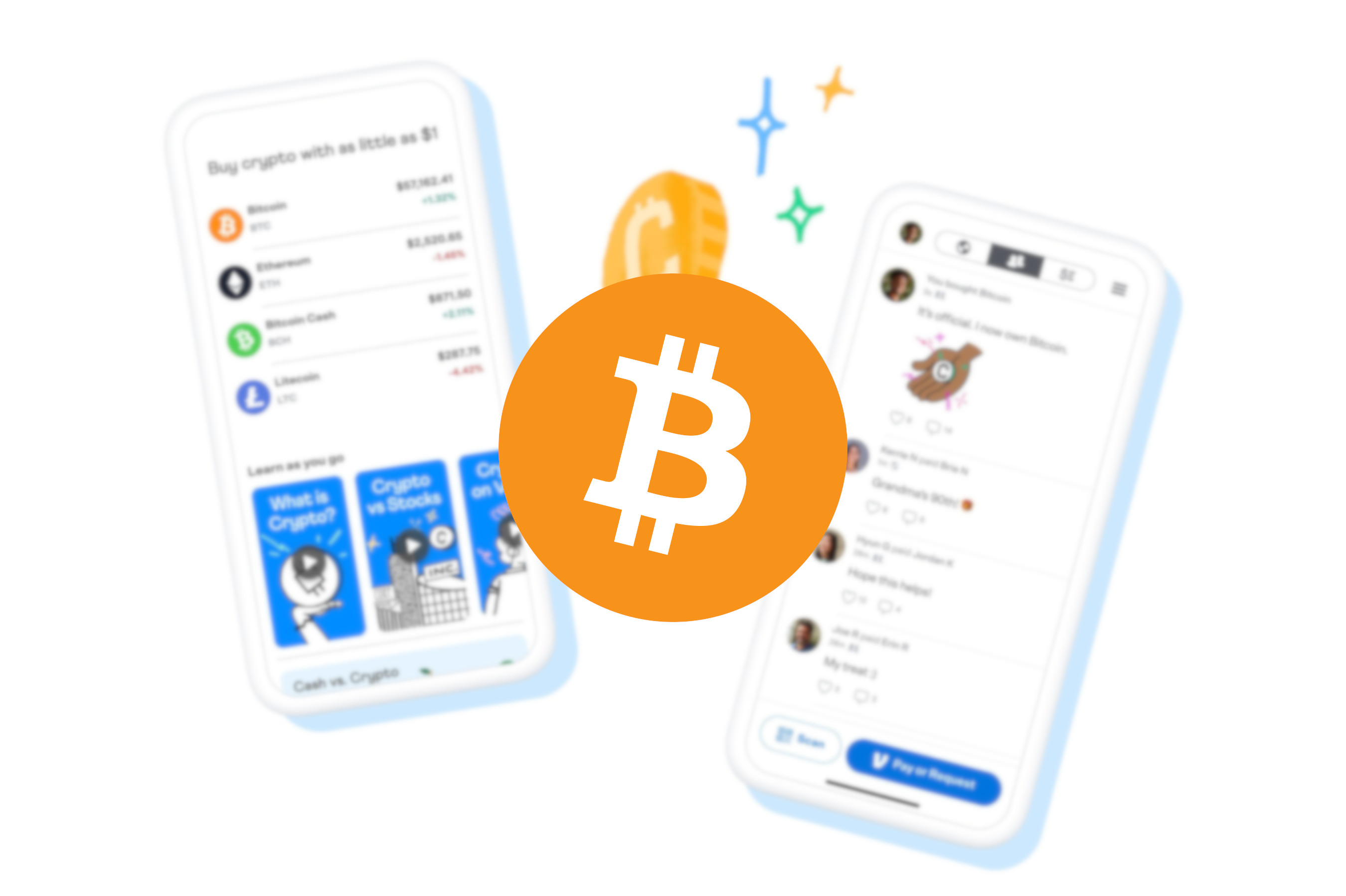 How to buy crypto with Venmo app | cryptolive.fun