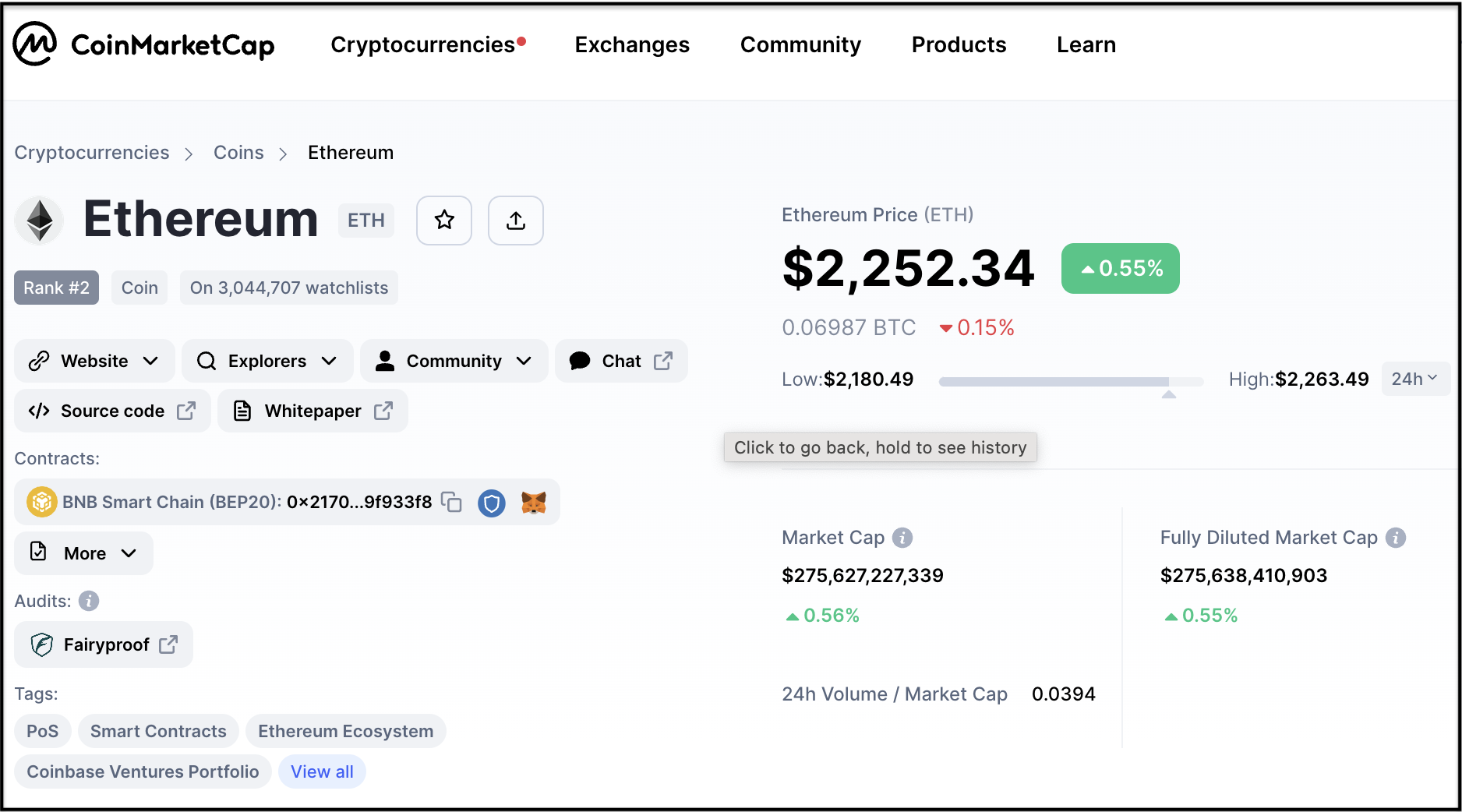 ETH to CAD | Convert Ethereum to Canadian Dollars | Revolut United Kingdom