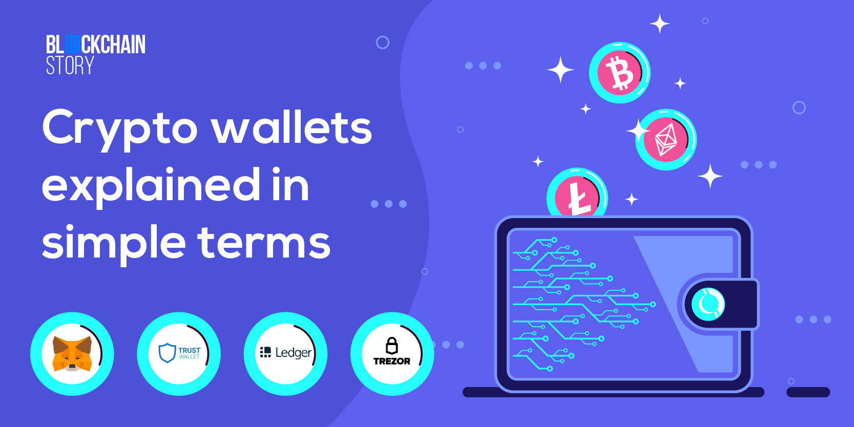 Top 10 ERC Wallets To Choose In | WazirX