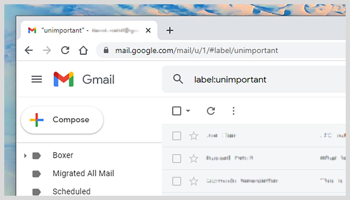 How to check your Gmail storage - Streak