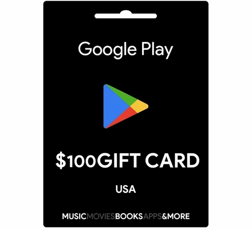 Gift Card Promotions, Where to Buy, & Management - Google Play