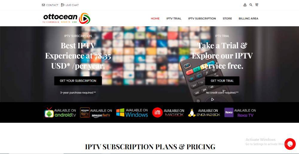 Best IPTV Service Providers Nov (Review & Channel Lists)