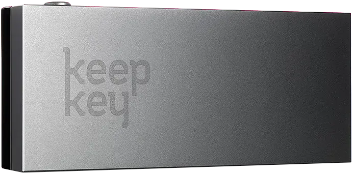 KeepKey Hardware Wallet - The Next Frontier of Crypto Security