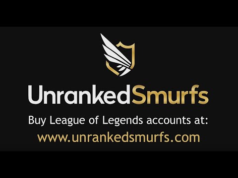 ▷ Buy League of Legends SMURFS & RANKED! | Shopify Store Listing | cryptolive.fun