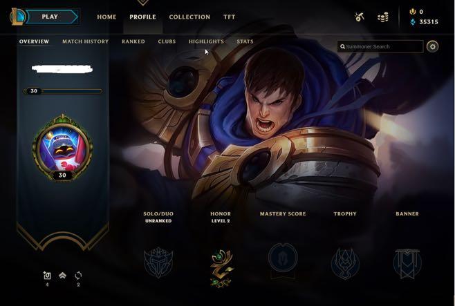 League of Legends Accounts For Sale | cryptolive.fun