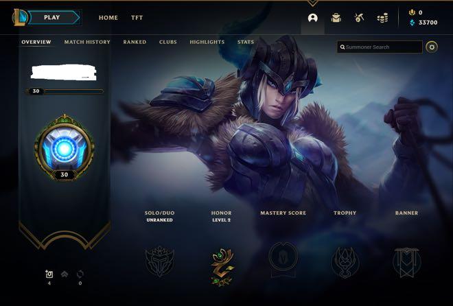 League of Legends Accounts For Sale | cryptolive.fun