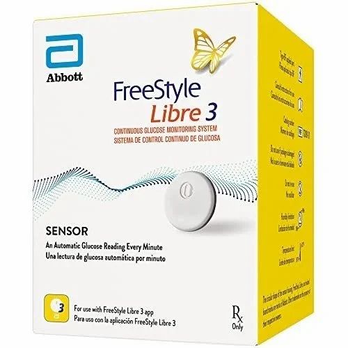 FreeStyle Libre 3: Glucose Monitoring System | Diagnostic Testing Fast Treatment Delivery