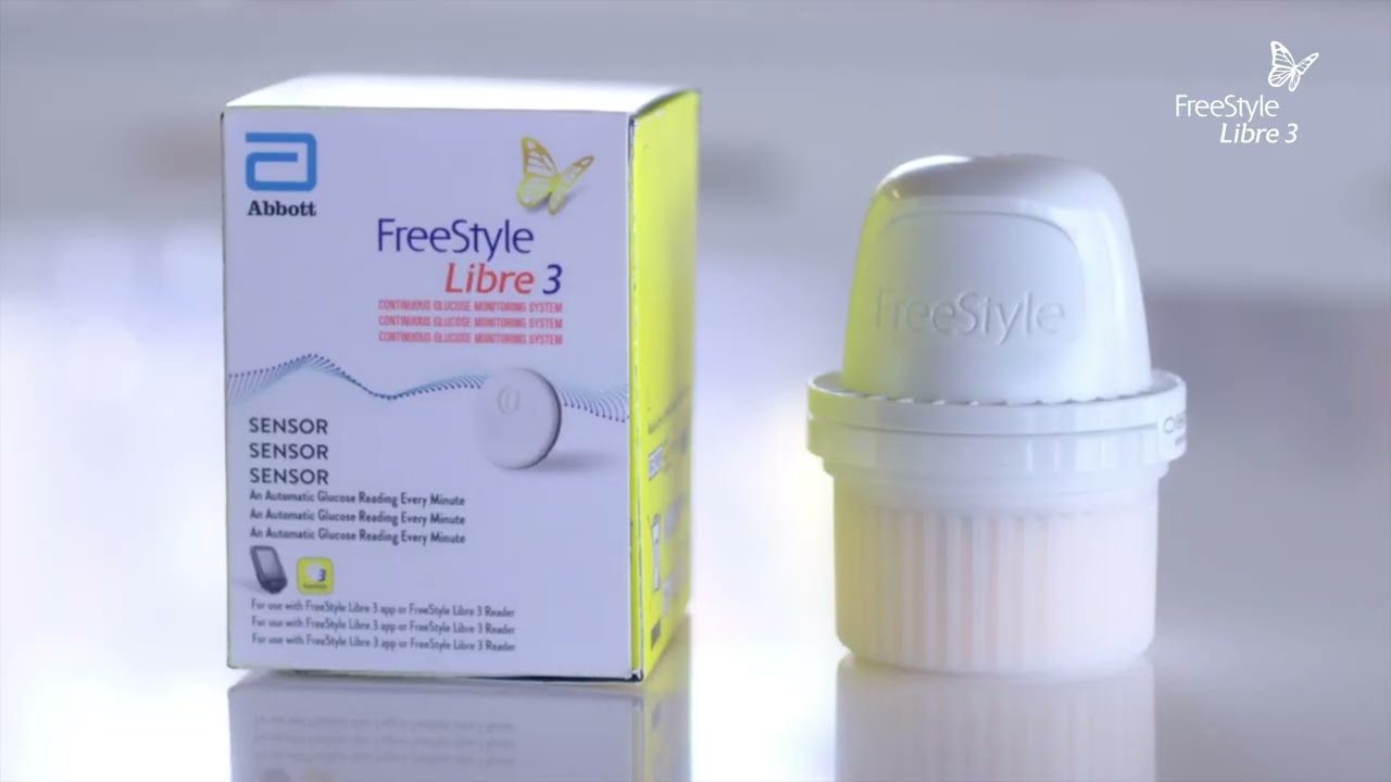 Abbott FreeStyle Libre 3 authorized for artificial pancreas use in UK