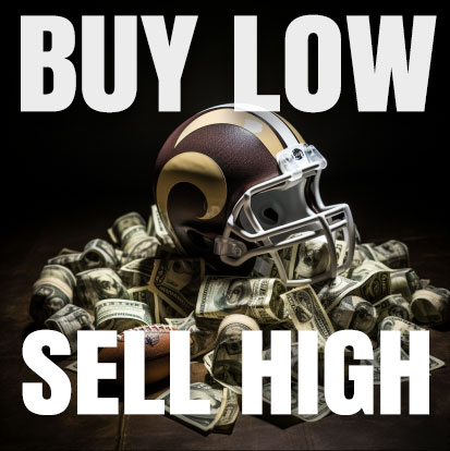 Buy Low Sell High Archives - Fantasy Couch