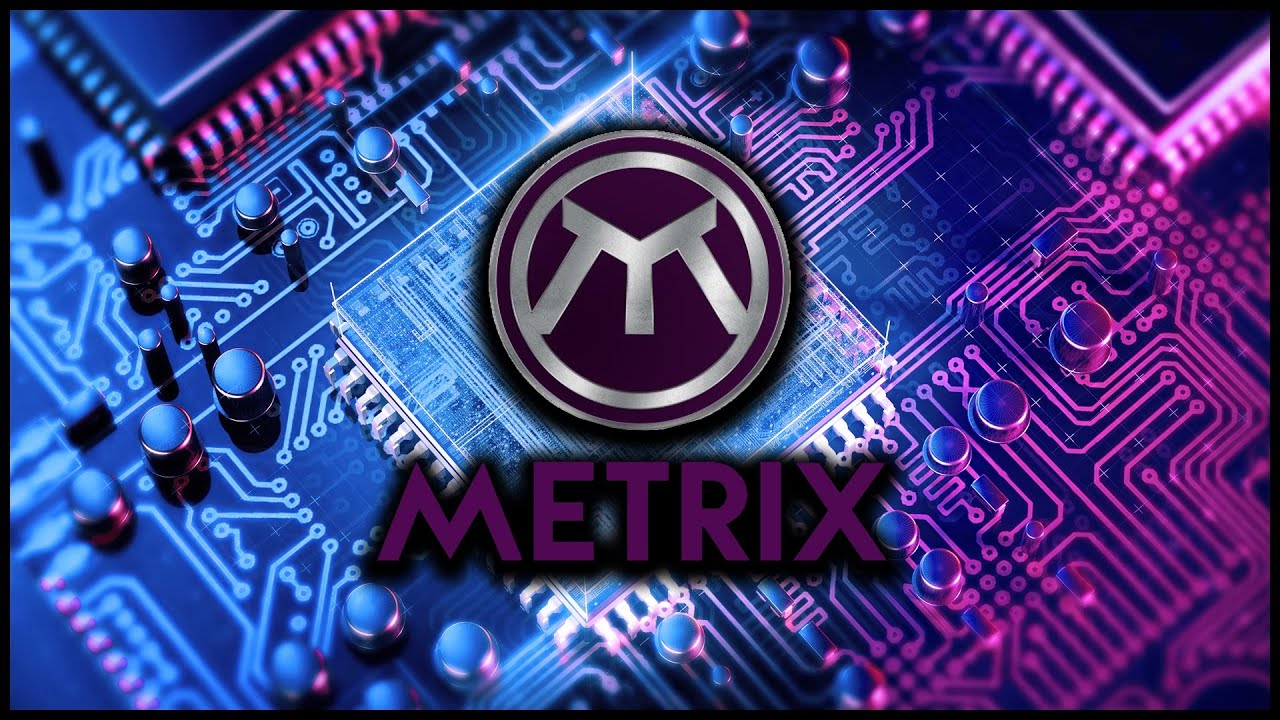 Metrix Coin [MRX] Live Prices & Chart