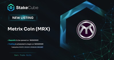 Metrix Coin Price Today - MRX to US dollar Live - Crypto | Coinranking