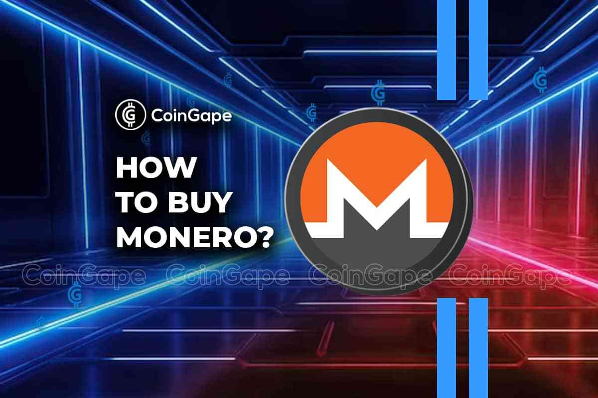 Where and How to buy Monero? - CoinCodeCap