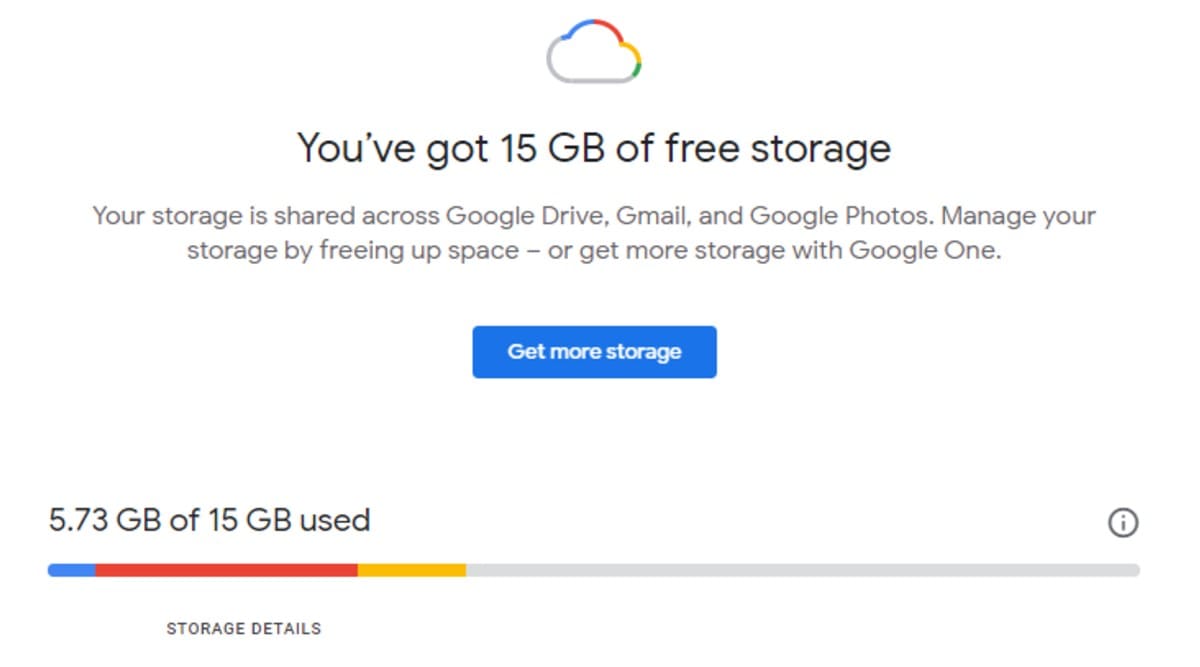 How to Get More Storage for Your Gmail Account